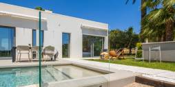 New Build - Independent villa - Orihuela Costa - Las Colinas Golf