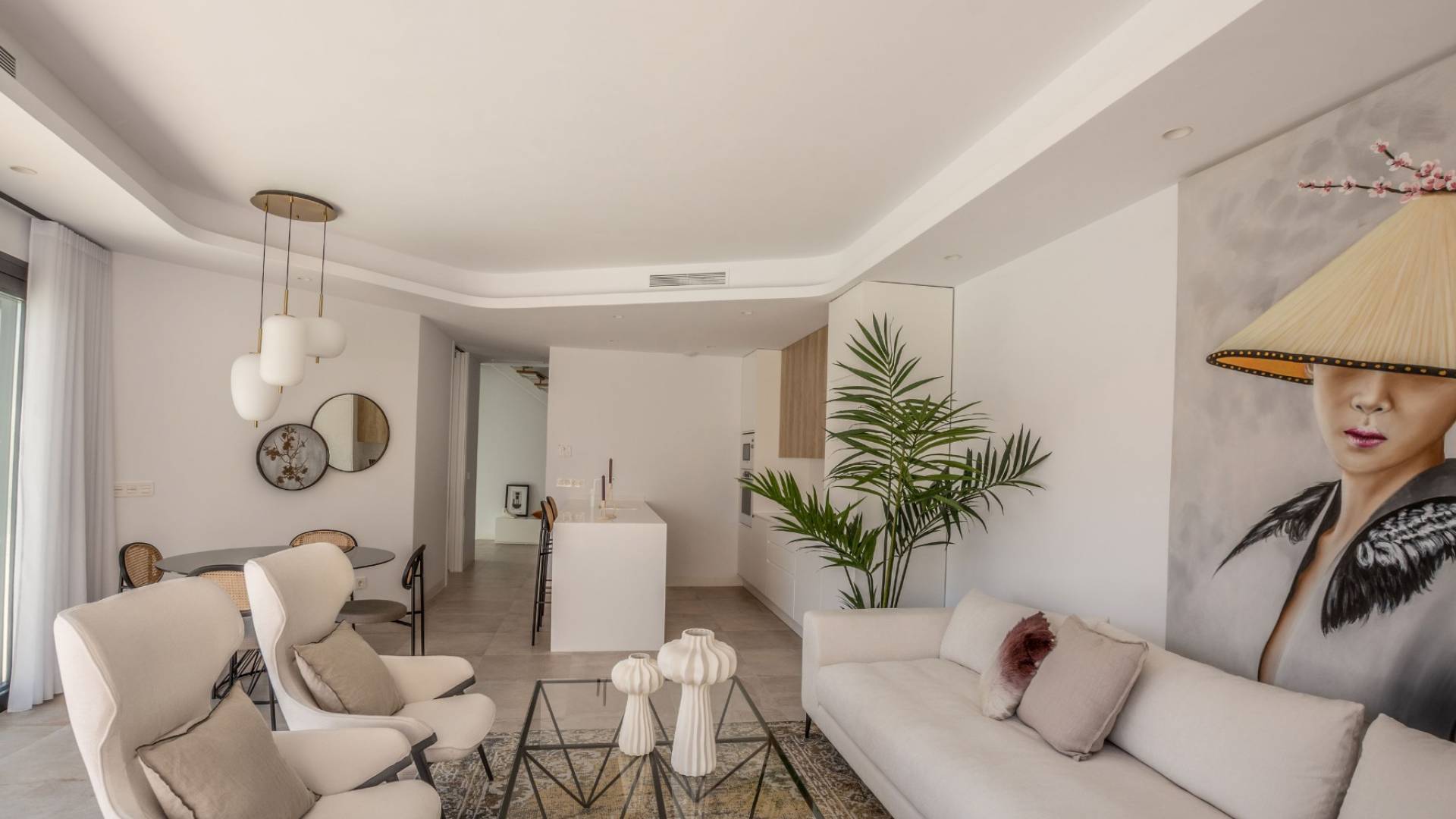 New Build - Independent villa - Orihuela Costa - Los Altos