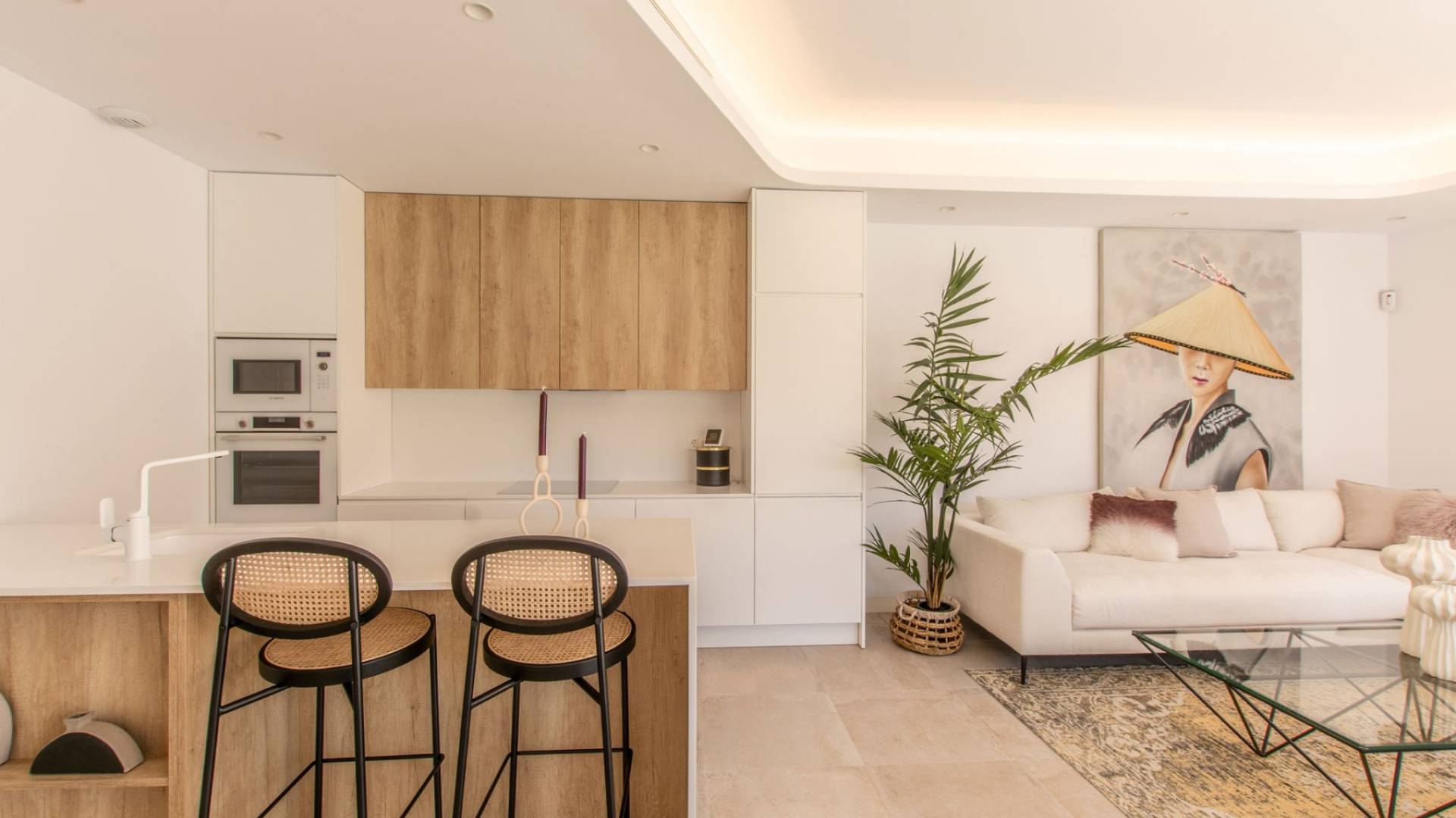 New Build - Independent villa - Orihuela Costa - Los Altos