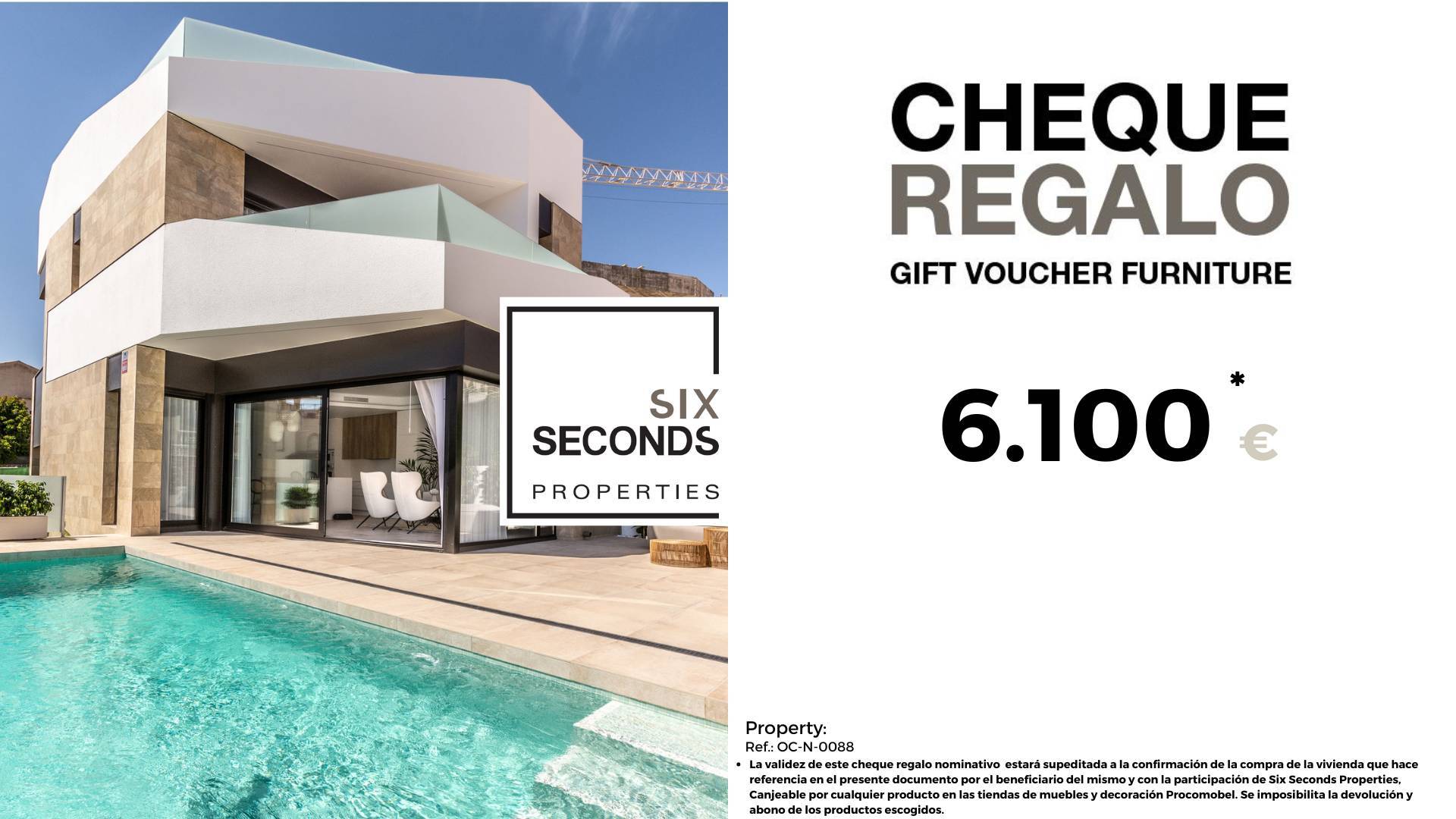 New Build - Independent villa - Orihuela Costa - Los Altos