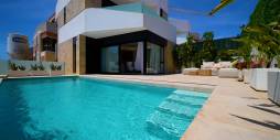 New Build - Independent villa - Orihuela Costa - Los Altos