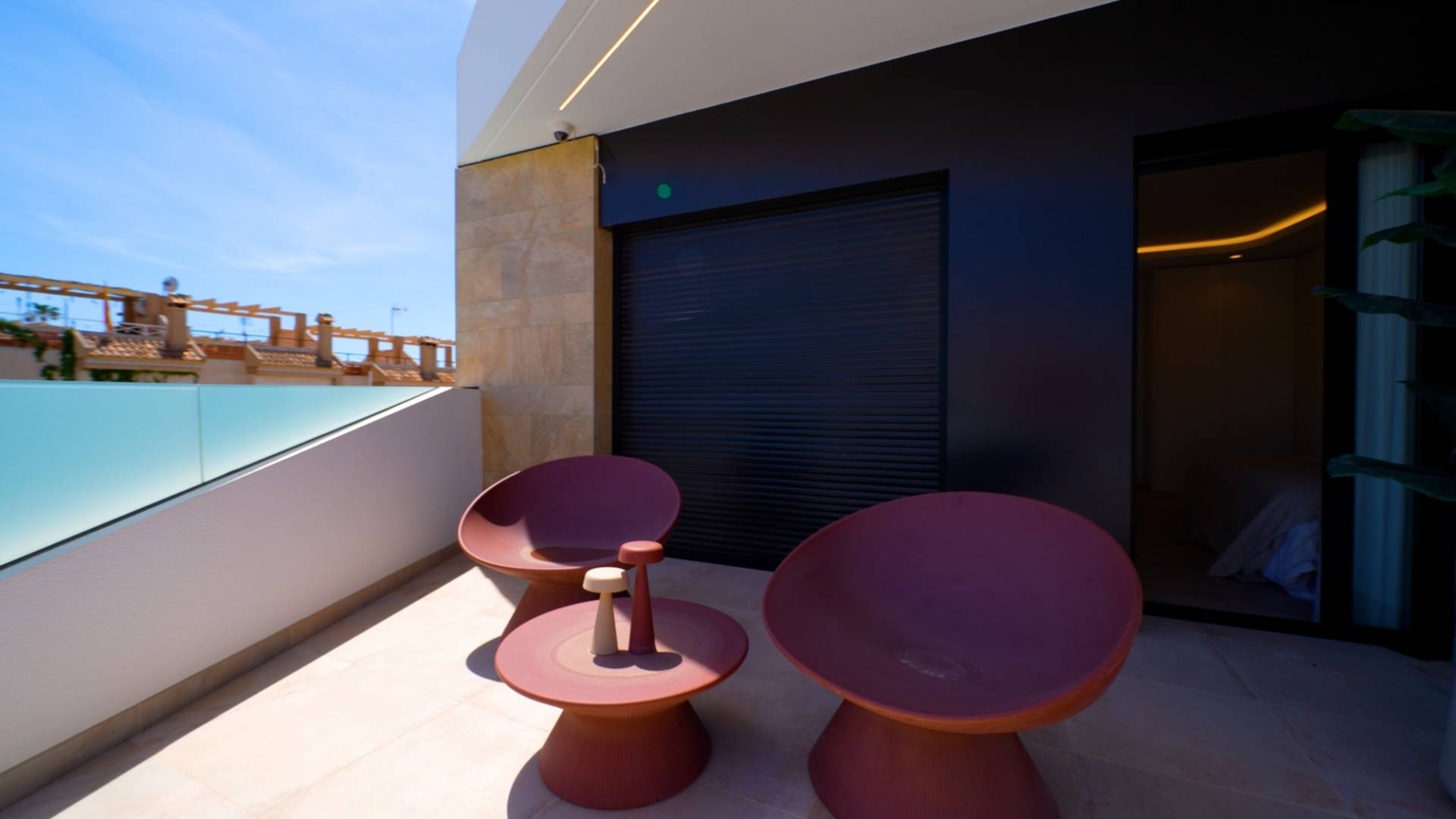 New Build - Independent villa - Orihuela Costa - Los Altos