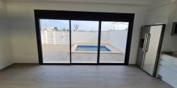 New Build - Independent villa - Orihuela Costa - Los Dolses
