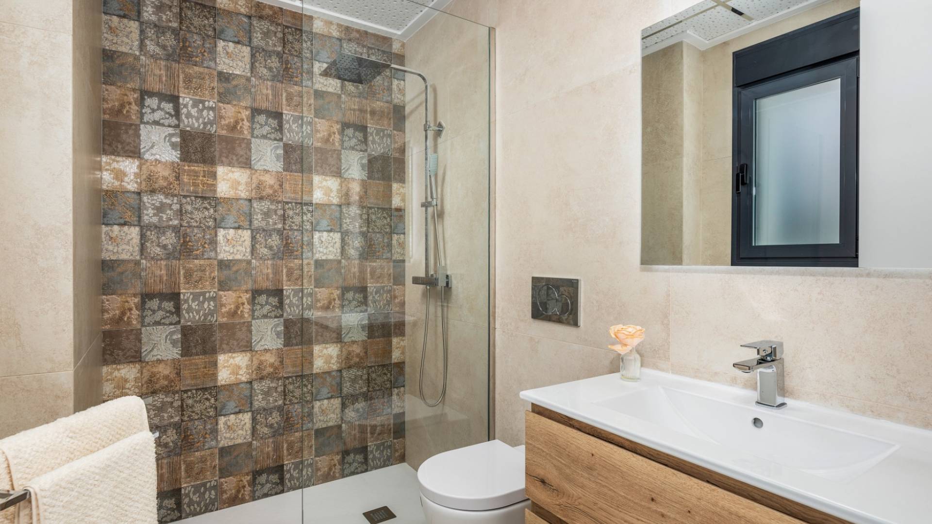 New Build - Independent villa - Orihuela Costa - Punta Prima