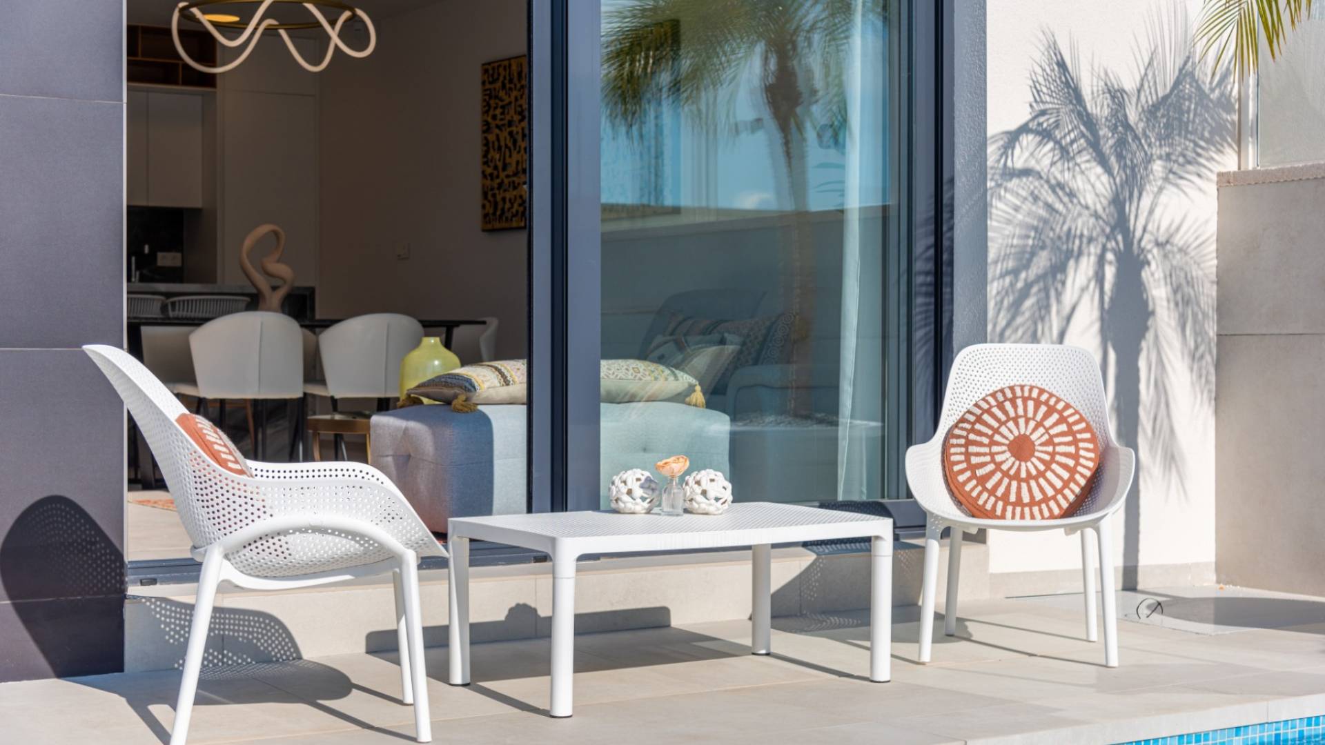 New Build - Independent villa - Orihuela Costa - Punta Prima