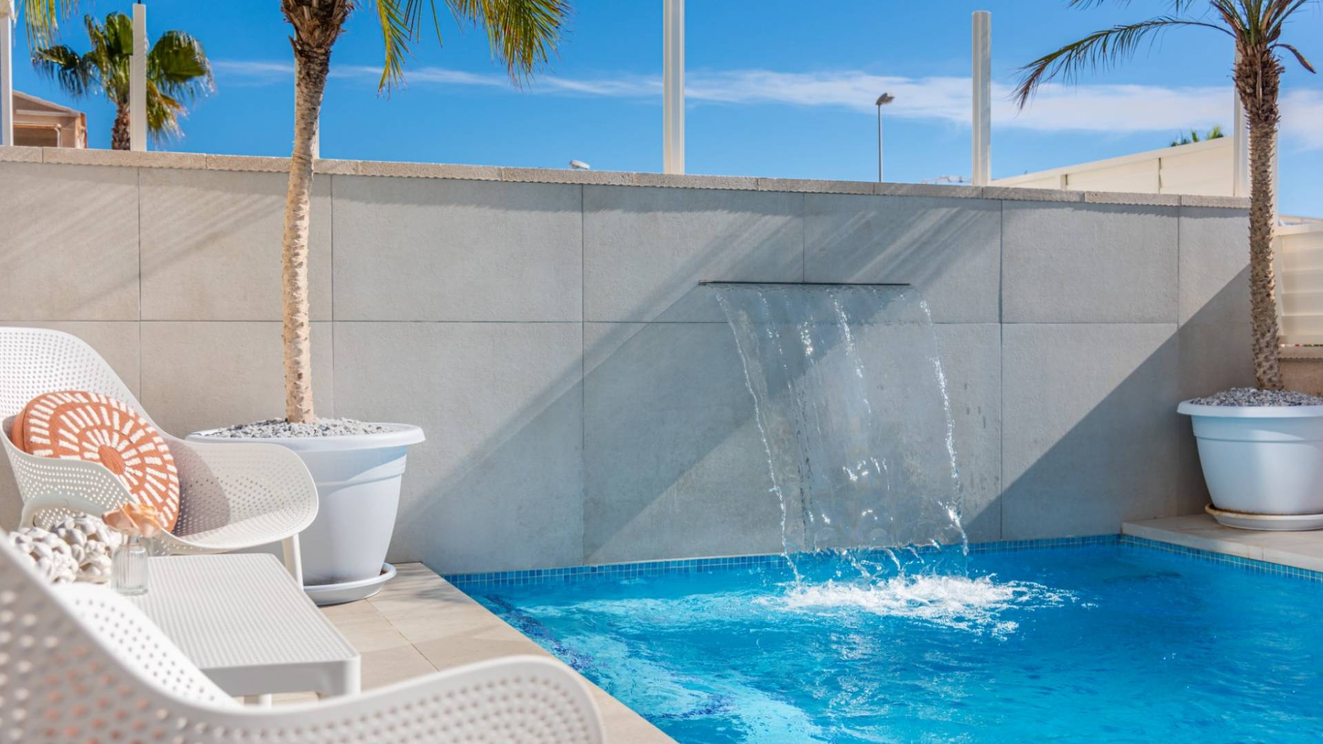 New Build - Independent villa - Orihuela Costa - Punta Prima