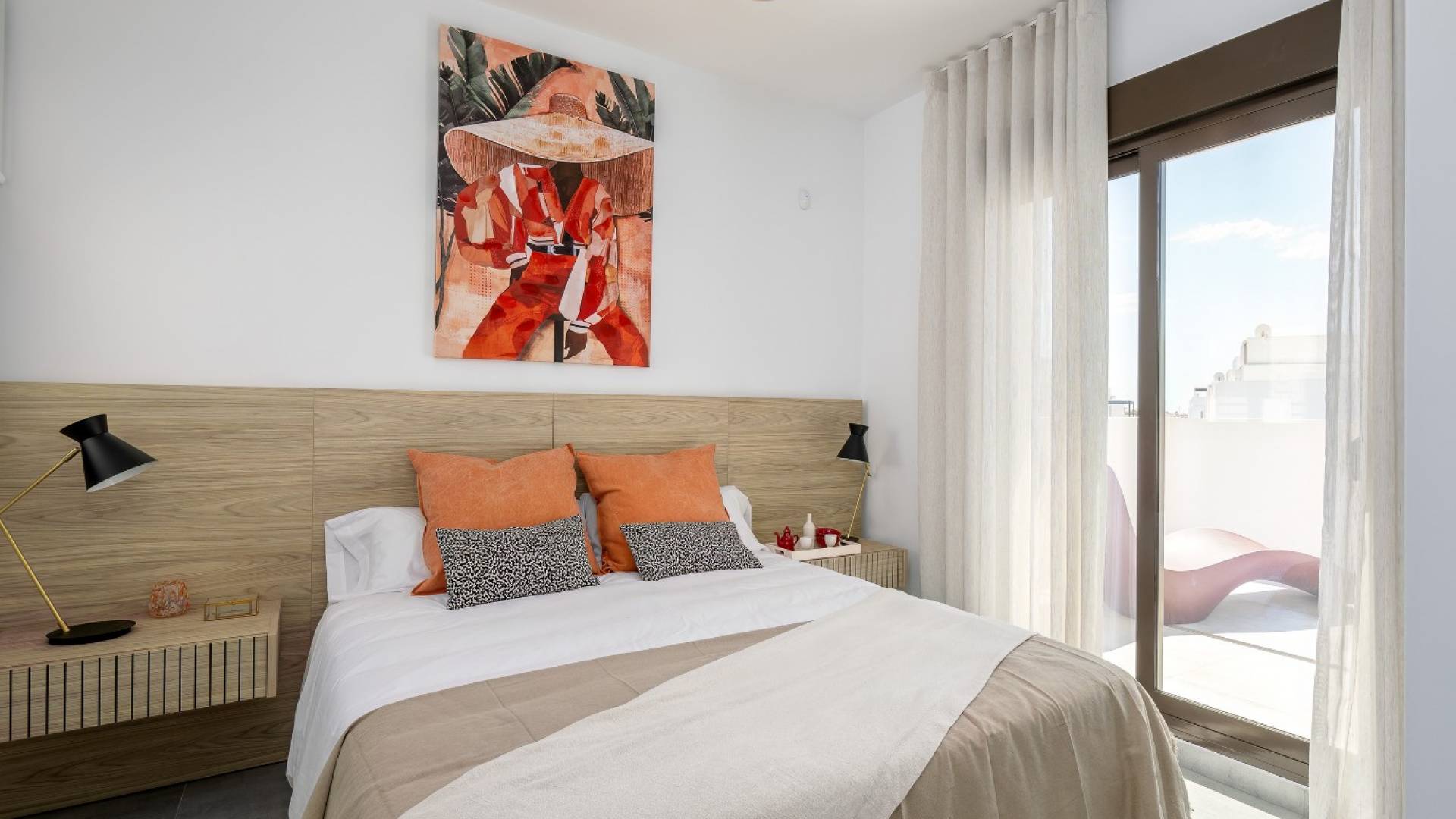 New Build - Independent villa - Orihuela Costa - Villamartín