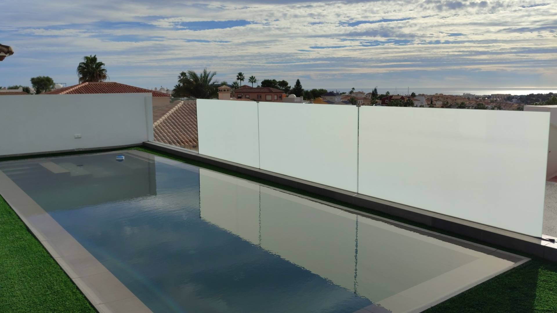 New Build - Independent villa - Orihuela Costa - Villamartín