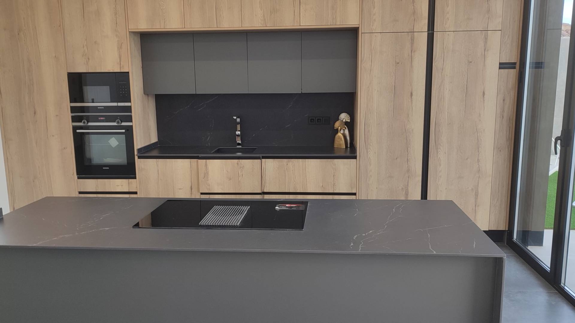 New Build - Independent villa - Orihuela Costa - Villamartín