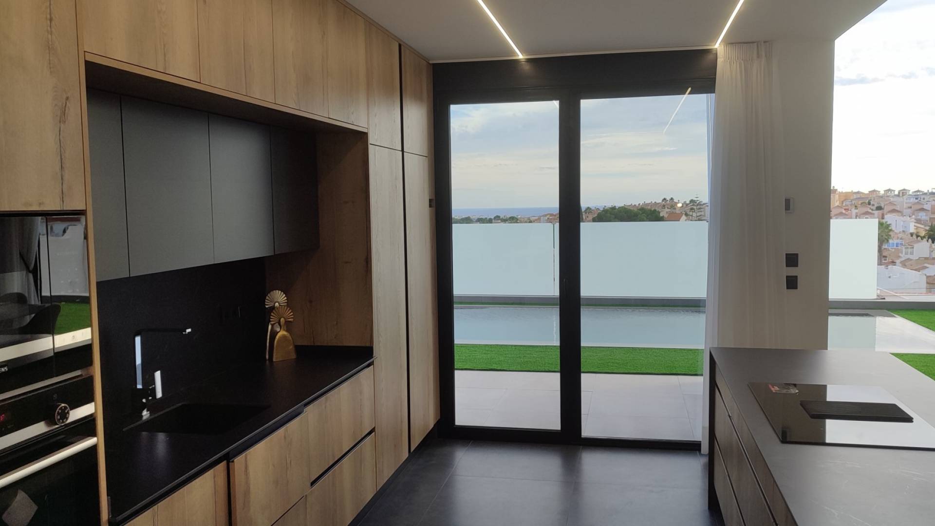 New Build - Independent villa - Orihuela Costa - Villamartín