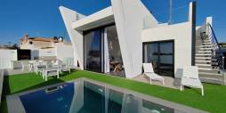 New Build - Independent villa - Orihuela Costa - Villamartín
