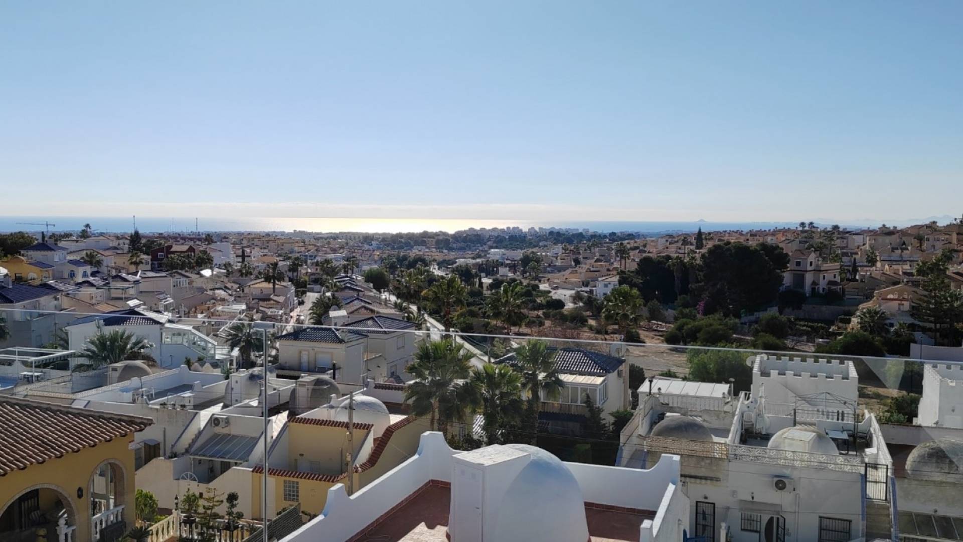 New Build - Independent villa - Orihuela Costa - Villamartín