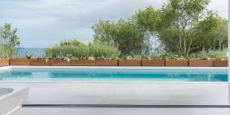 New Build - Independent villa - Orihuela Costa - Villamartin