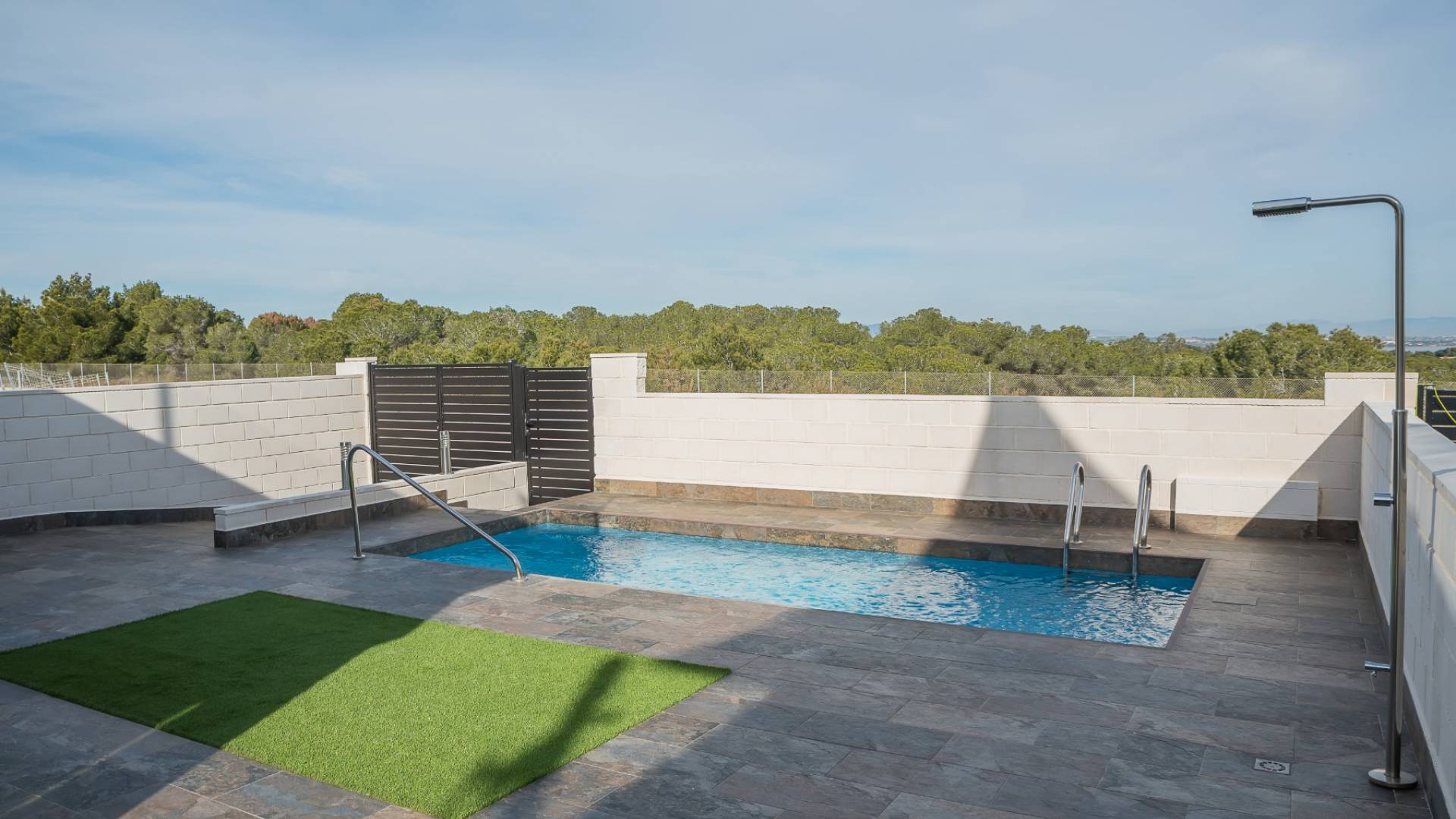 New Build - Independent villa - Orihuela Costa - Villamartín