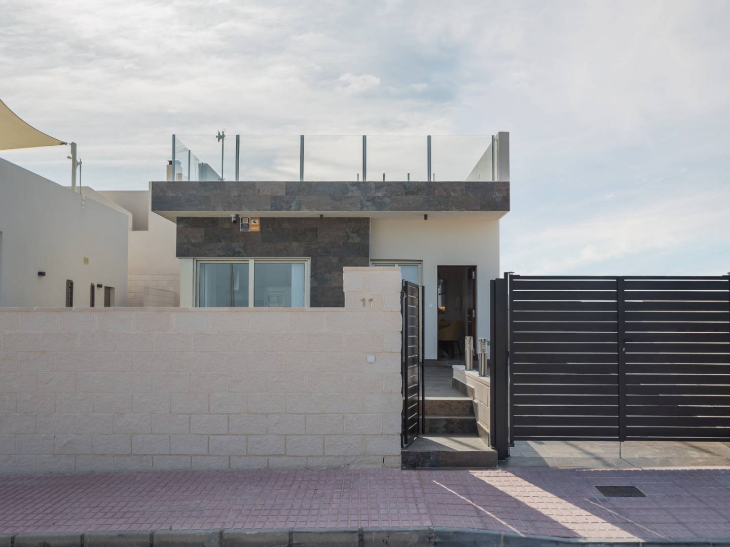 New Build - Independent villa - Orihuela Costa - Villamartín