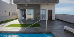 New Build - Independent villa - Orihuela Costa - Villamartín