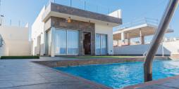 New Build - Independent villa - Orihuela Costa - Villamartín