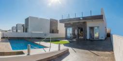 New Build - Independent villa - Orihuela Costa - Villamartín