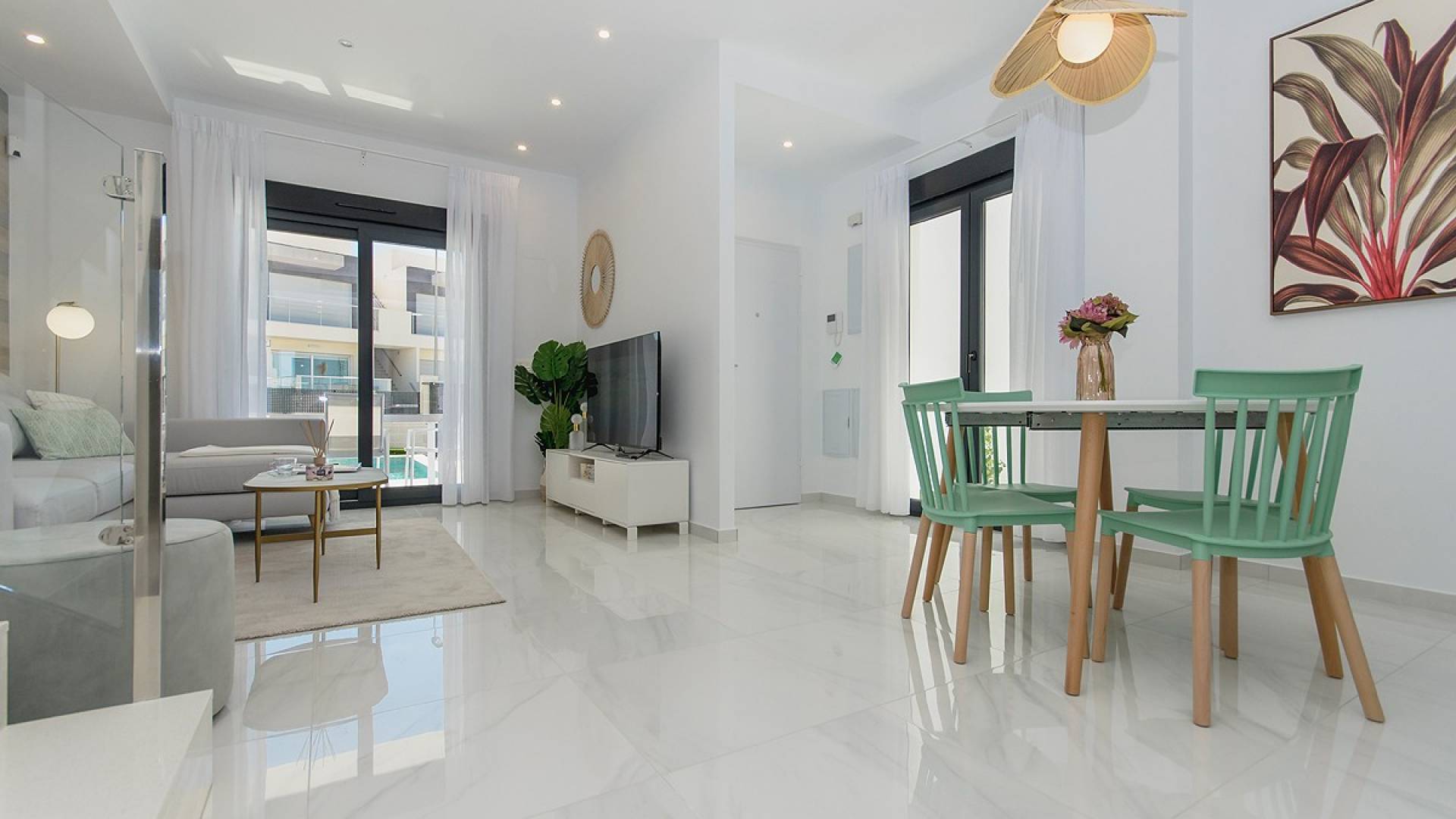 New Build - Independent villa - Orihuela Costa - Vista Bella Golf