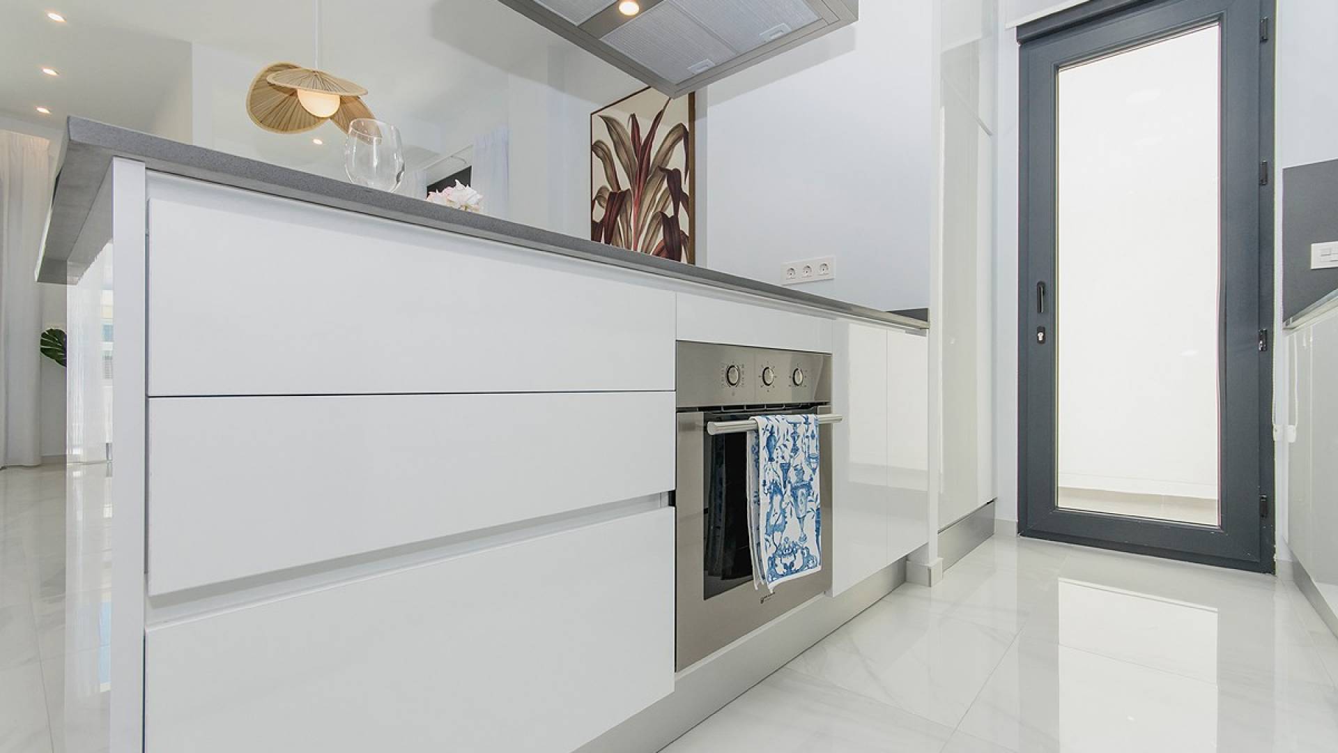 New Build - Independent villa - Orihuela Costa - Vista Bella Golf