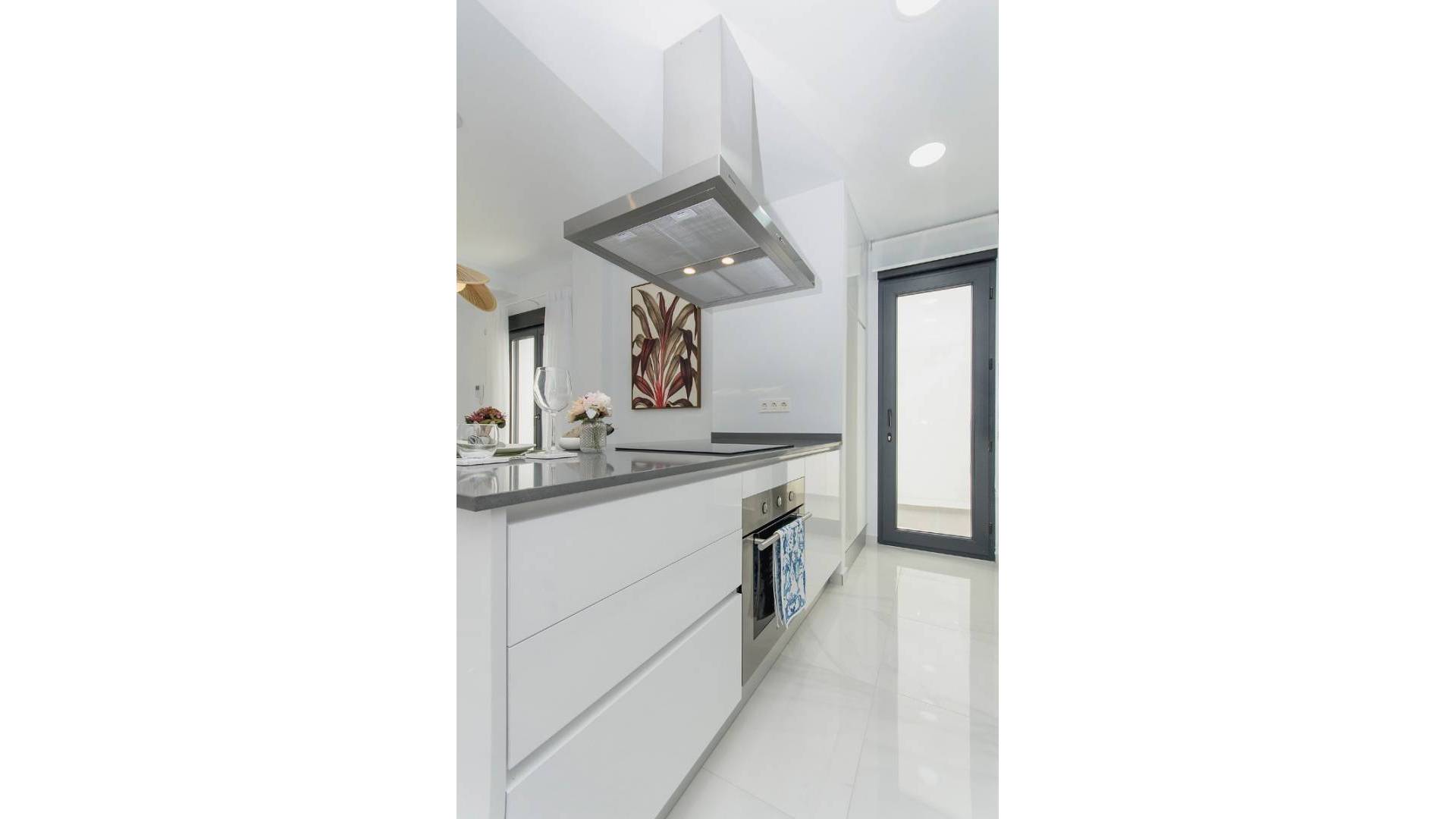 New Build - Independent villa - Orihuela Costa - Vista Bella Golf