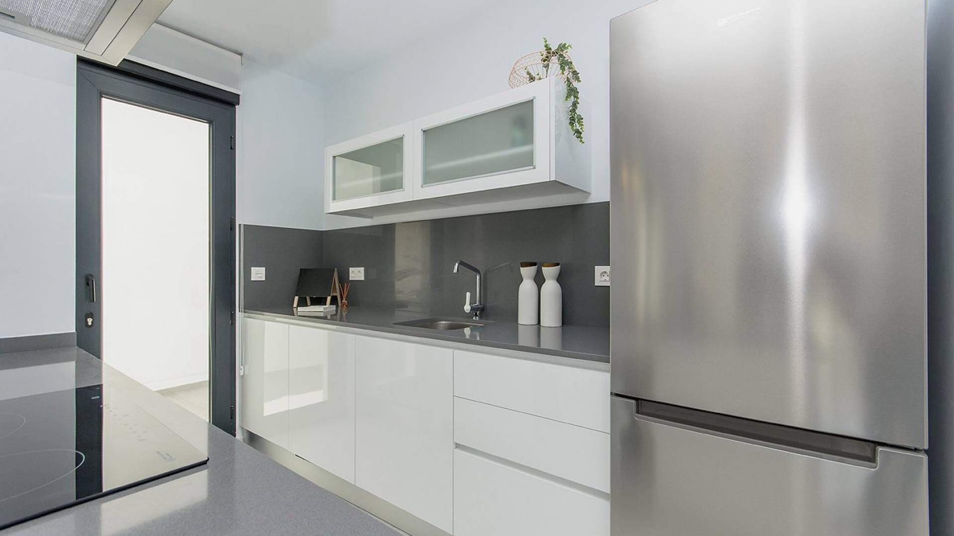 New Build - Independent villa - Orihuela Costa - Vista Bella Golf