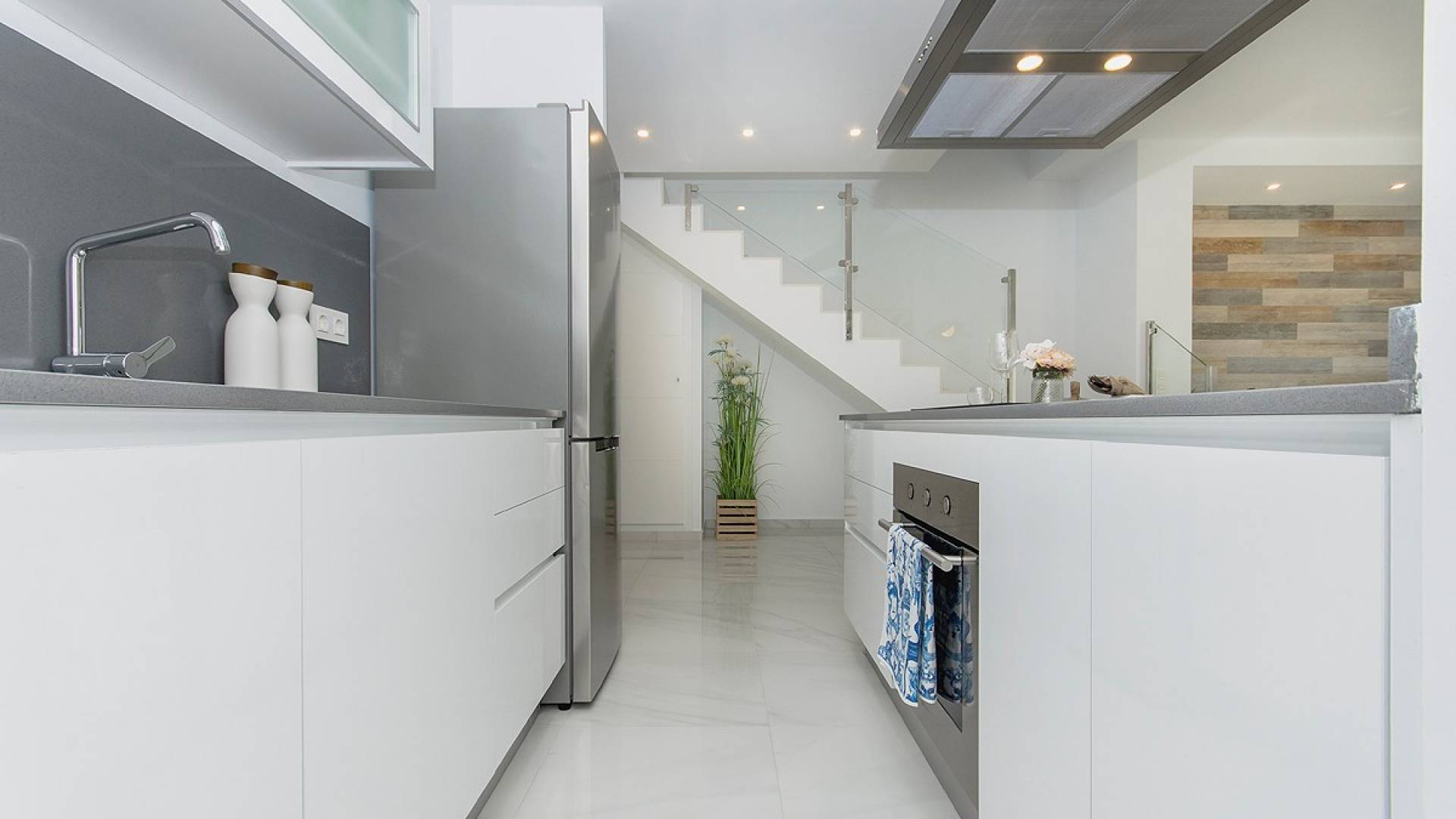 New Build - Independent villa - Orihuela Costa - Vista Bella Golf