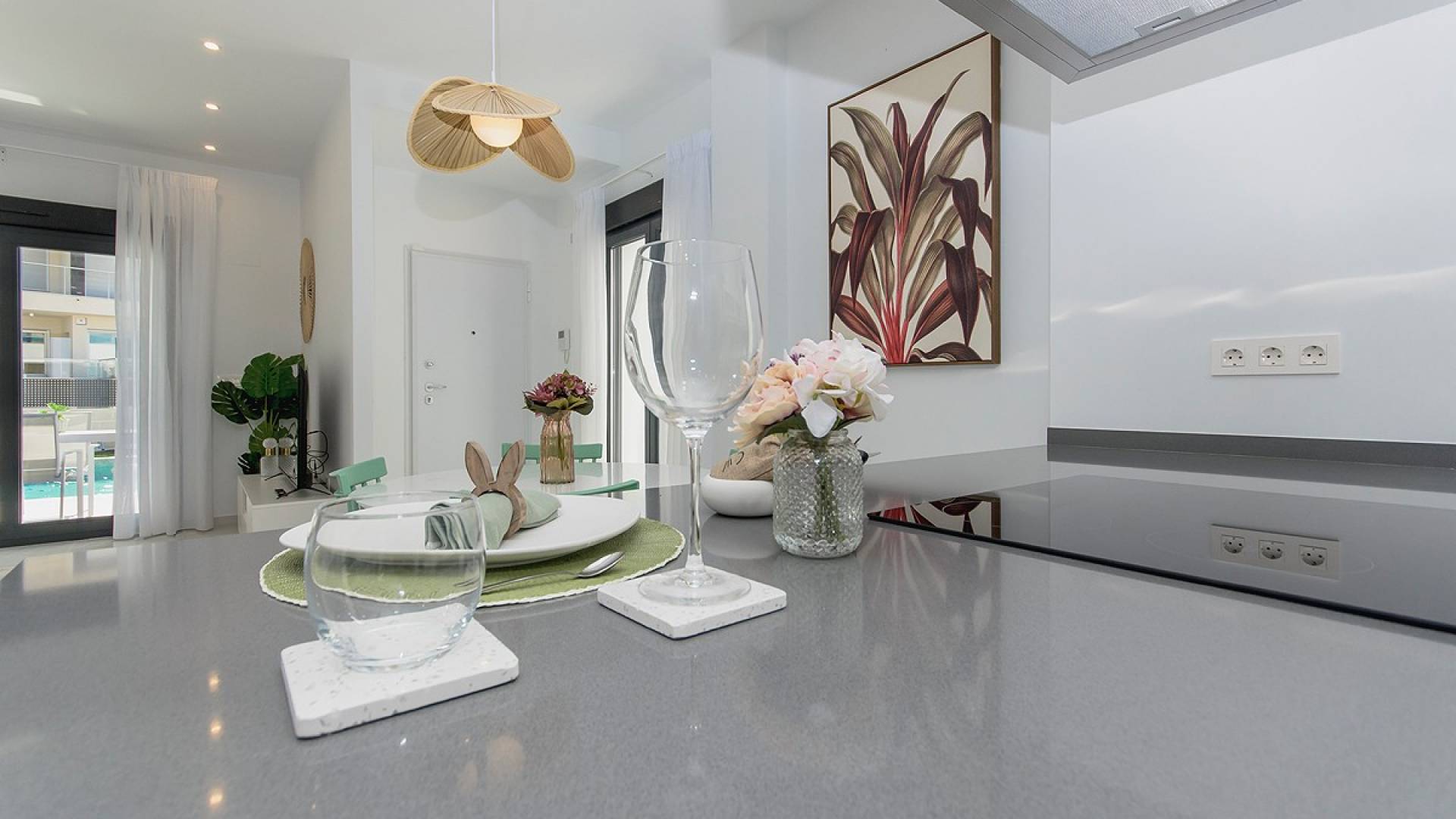 New Build - Independent villa - Orihuela Costa - Vista Bella Golf