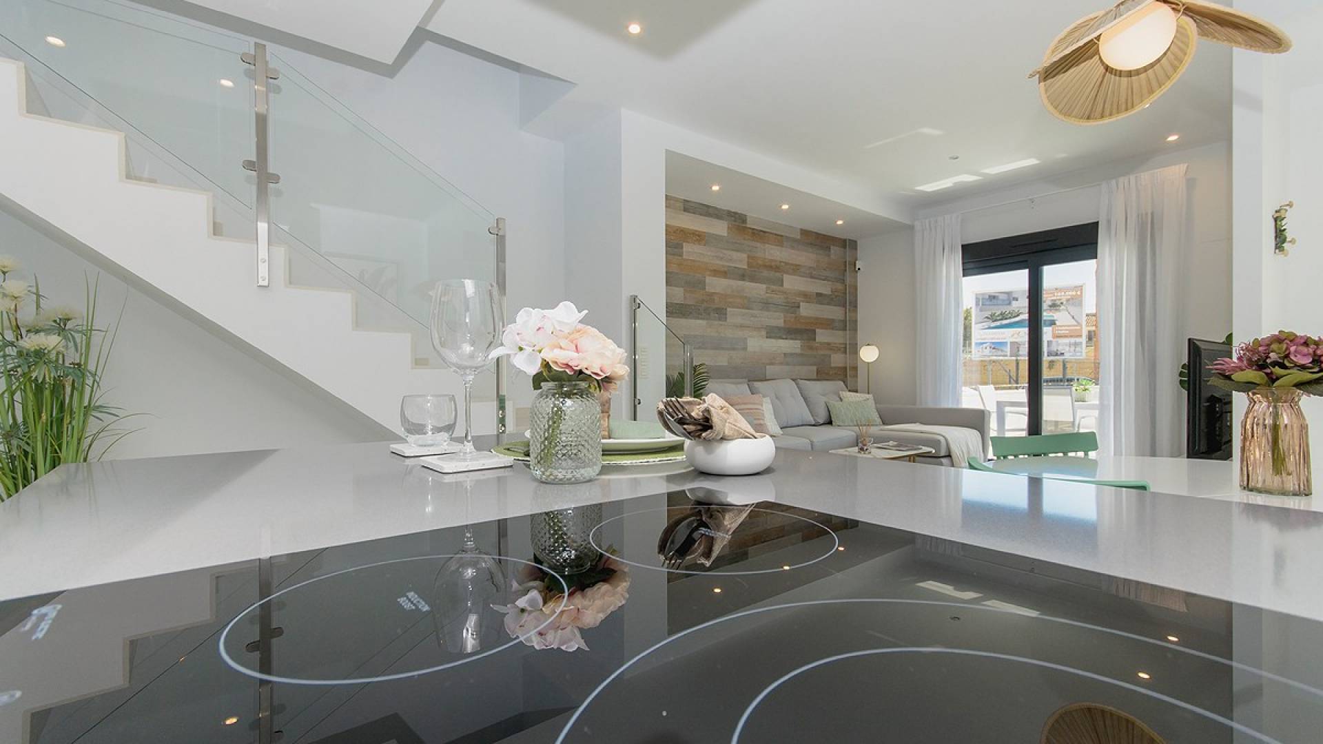 New Build - Independent villa - Orihuela Costa - Vista Bella Golf