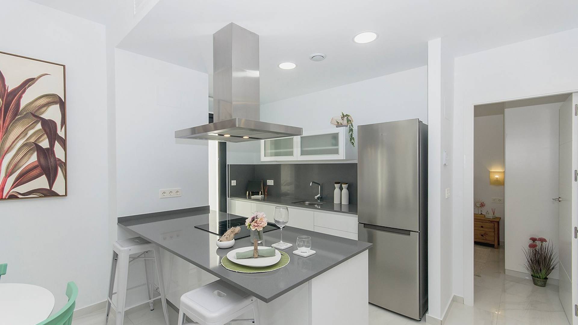 New Build - Independent villa - Orihuela Costa - Vista Bella Golf