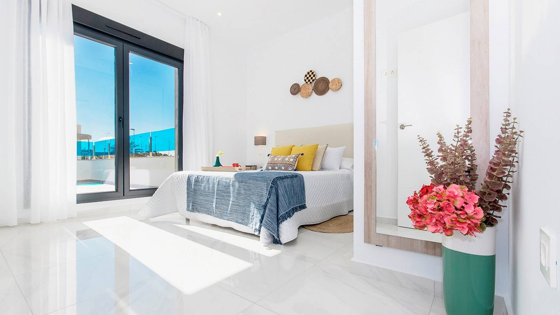 New Build - Independent villa - Orihuela Costa - Vista Bella Golf