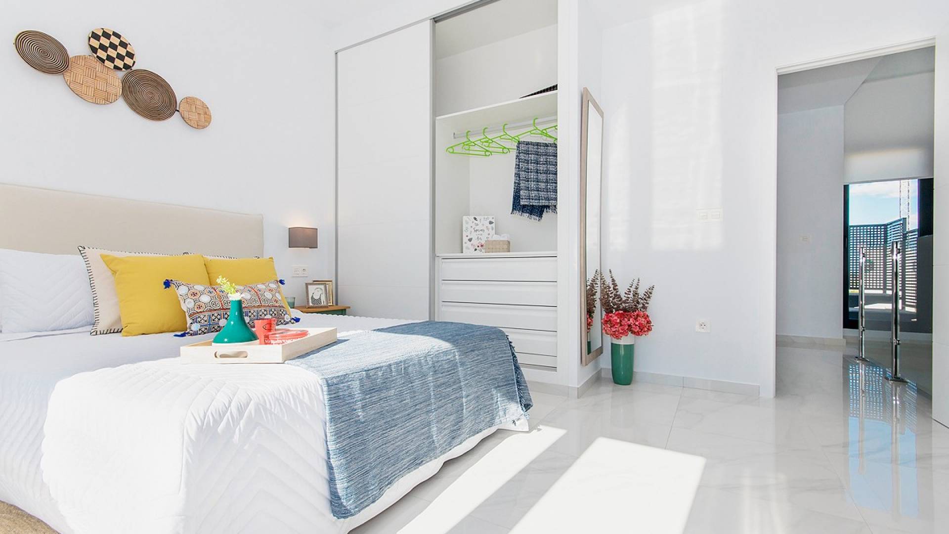 New Build - Independent villa - Orihuela Costa - Vista Bella Golf