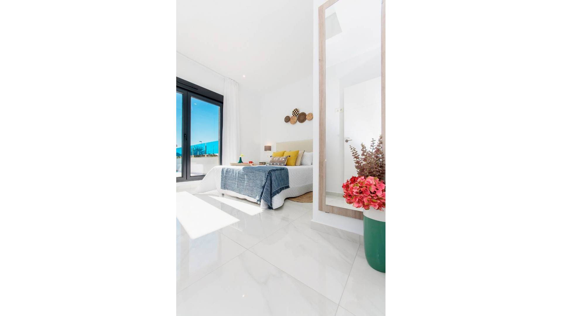 New Build - Independent villa - Orihuela Costa - Vista Bella Golf