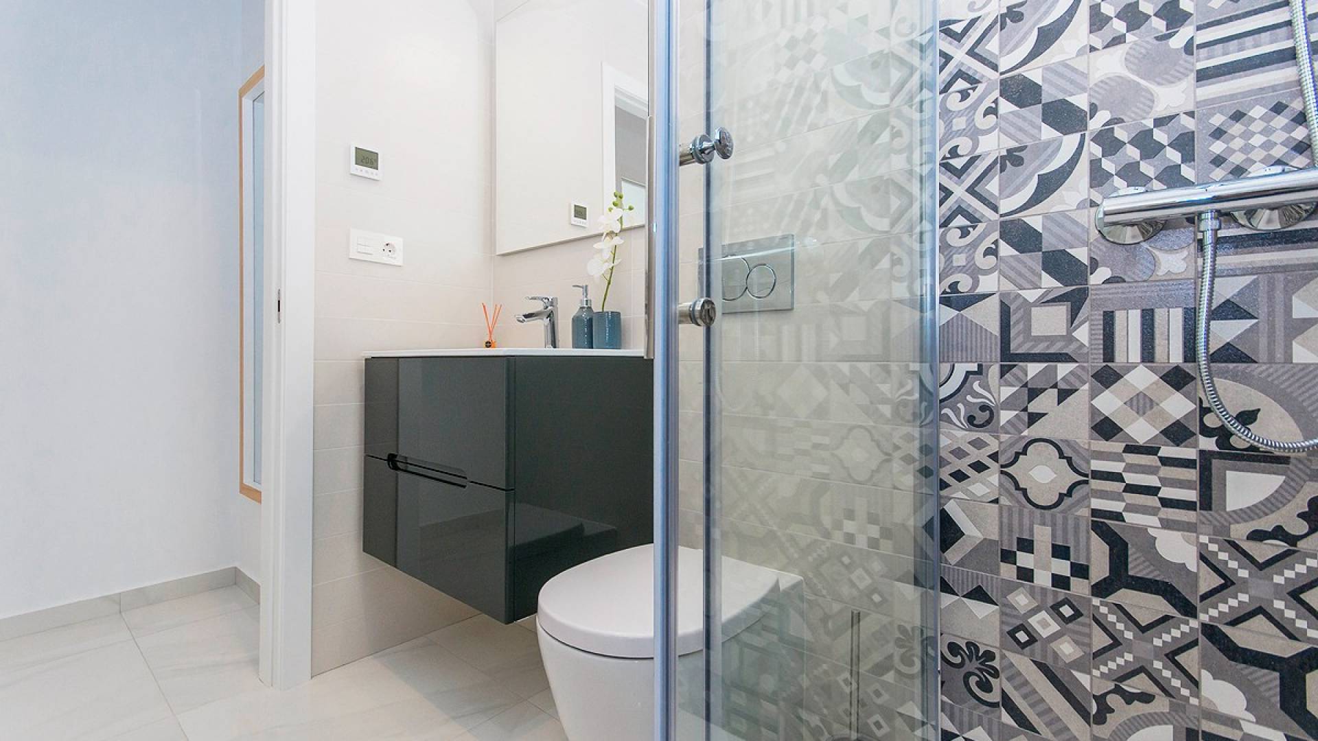 New Build - Independent villa - Orihuela Costa - Vista Bella Golf