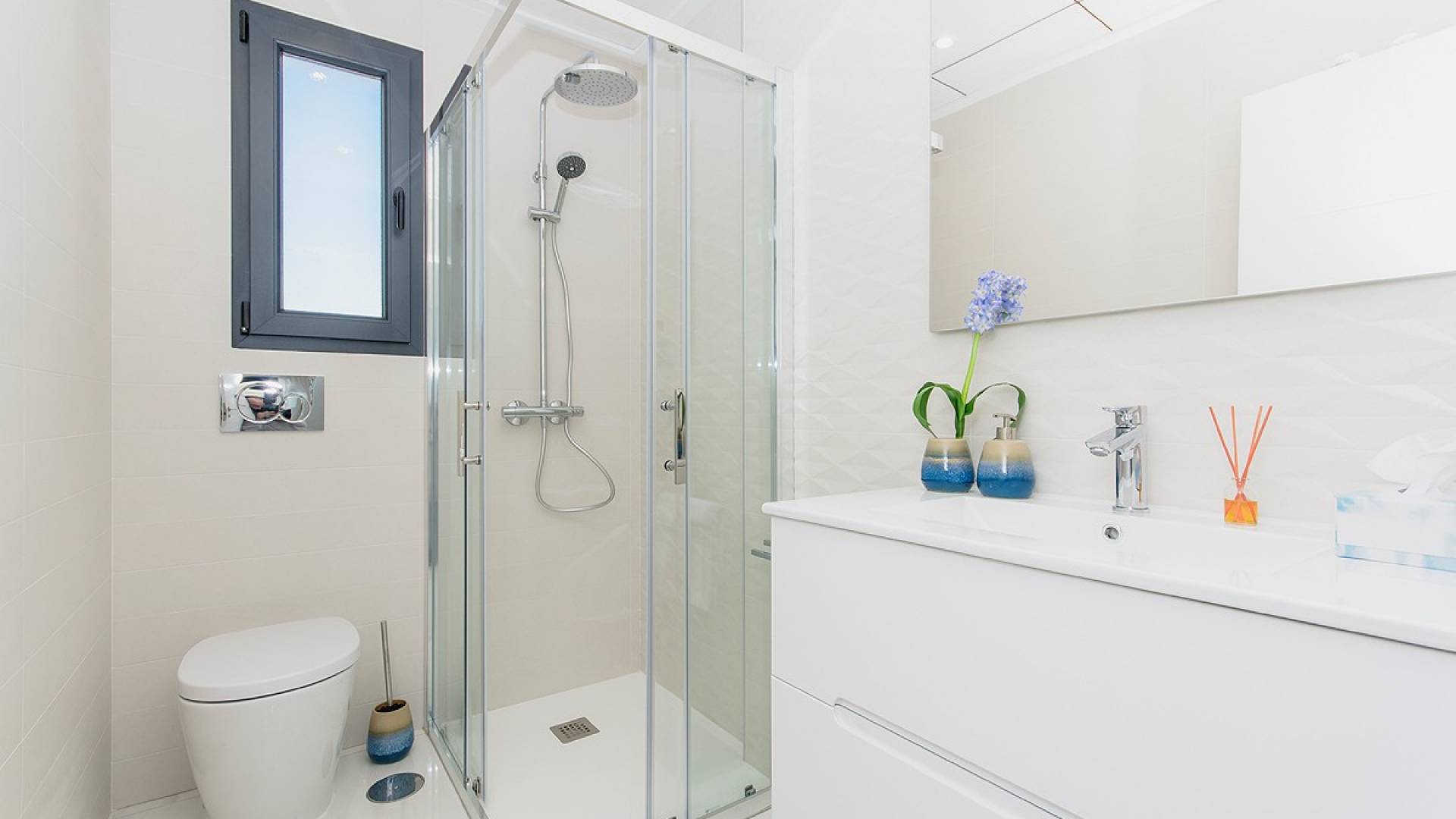 New Build - Independent villa - Orihuela Costa - Vista Bella Golf