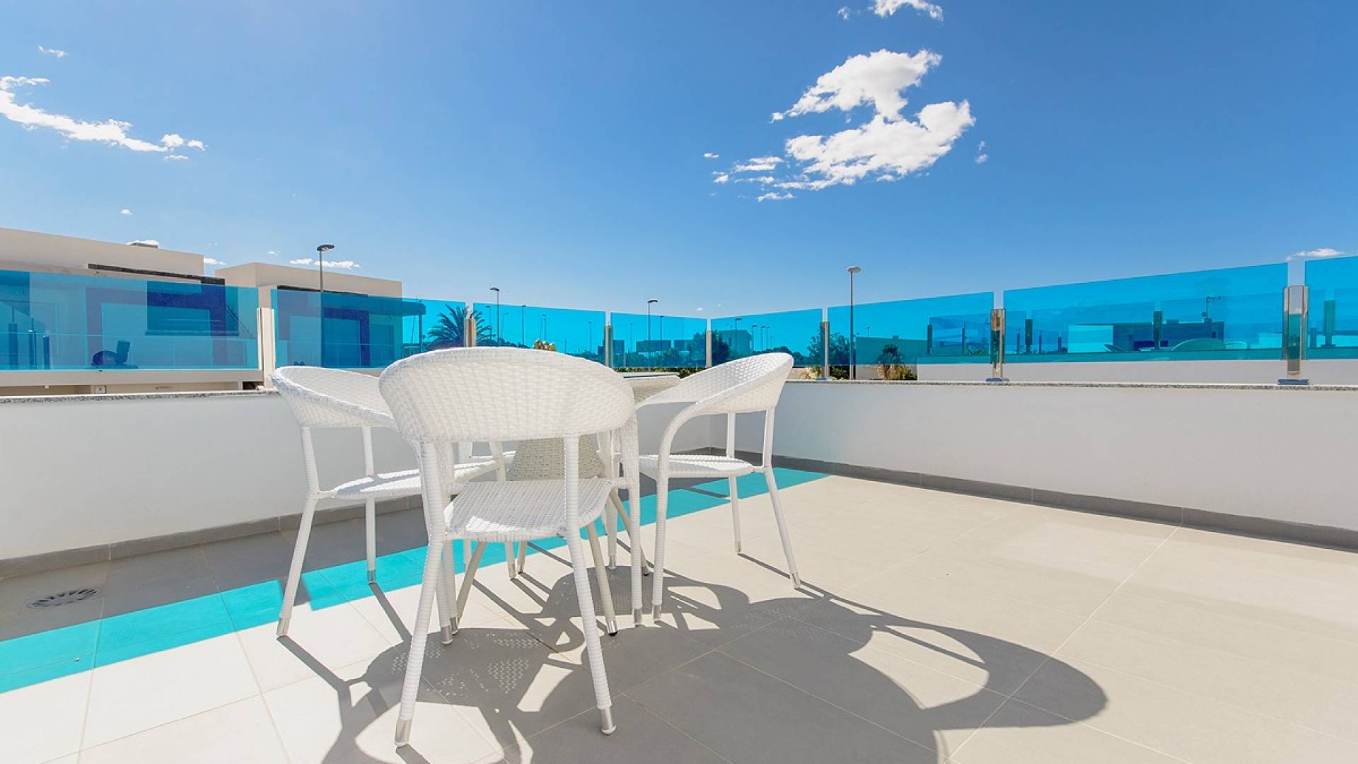 New Build - Independent villa - Orihuela Costa - Vista Bella Golf