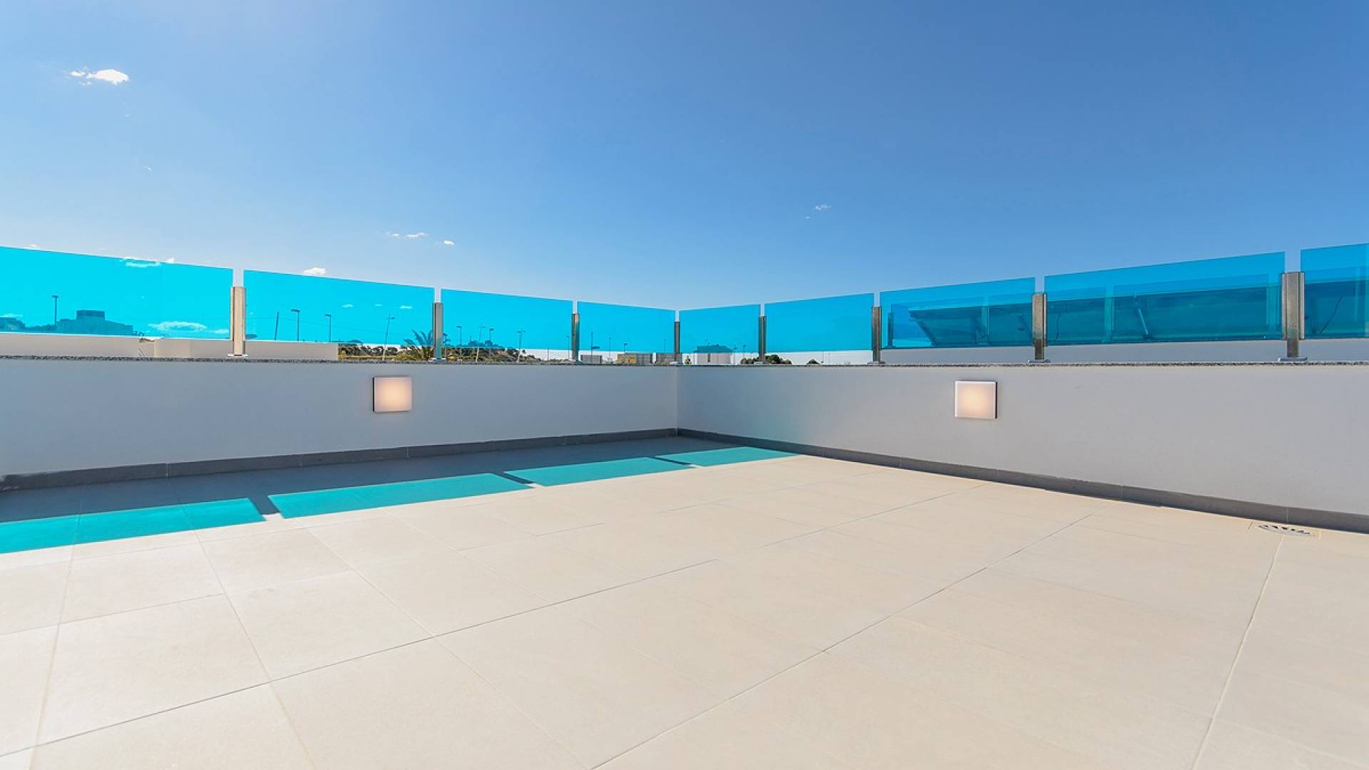 New Build - Independent villa - Orihuela Costa - Vista Bella Golf