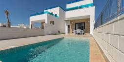 New Build - Independent villa - Orihuela Costa - Vista Bella Golf
