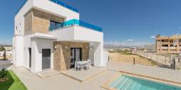 New Build - Independent villa - Orihuela Costa - Vista Bella Golf