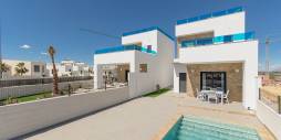 New Build - Independent villa - Orihuela Costa - Vista Bella Golf