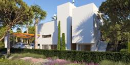 New Build - Independent villa - Orihuela Costa