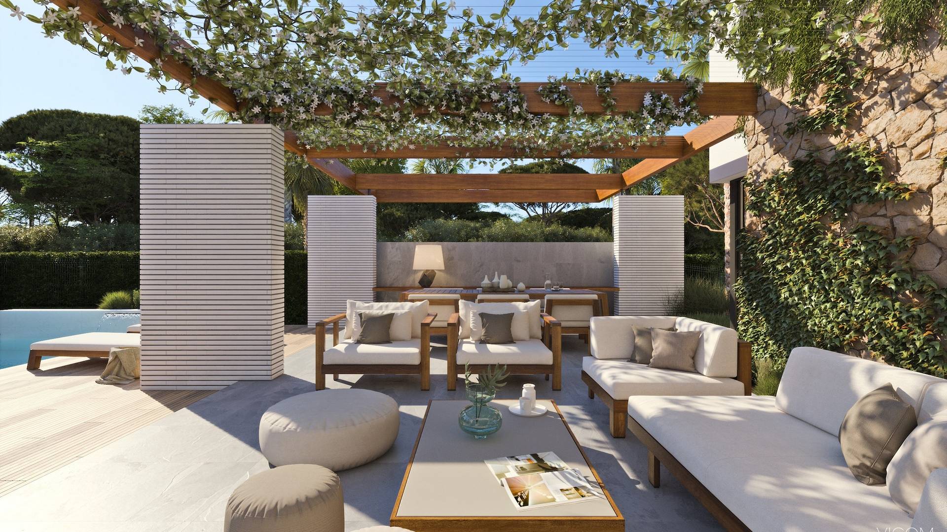 New Build - Independent villa - Orihuela Costa