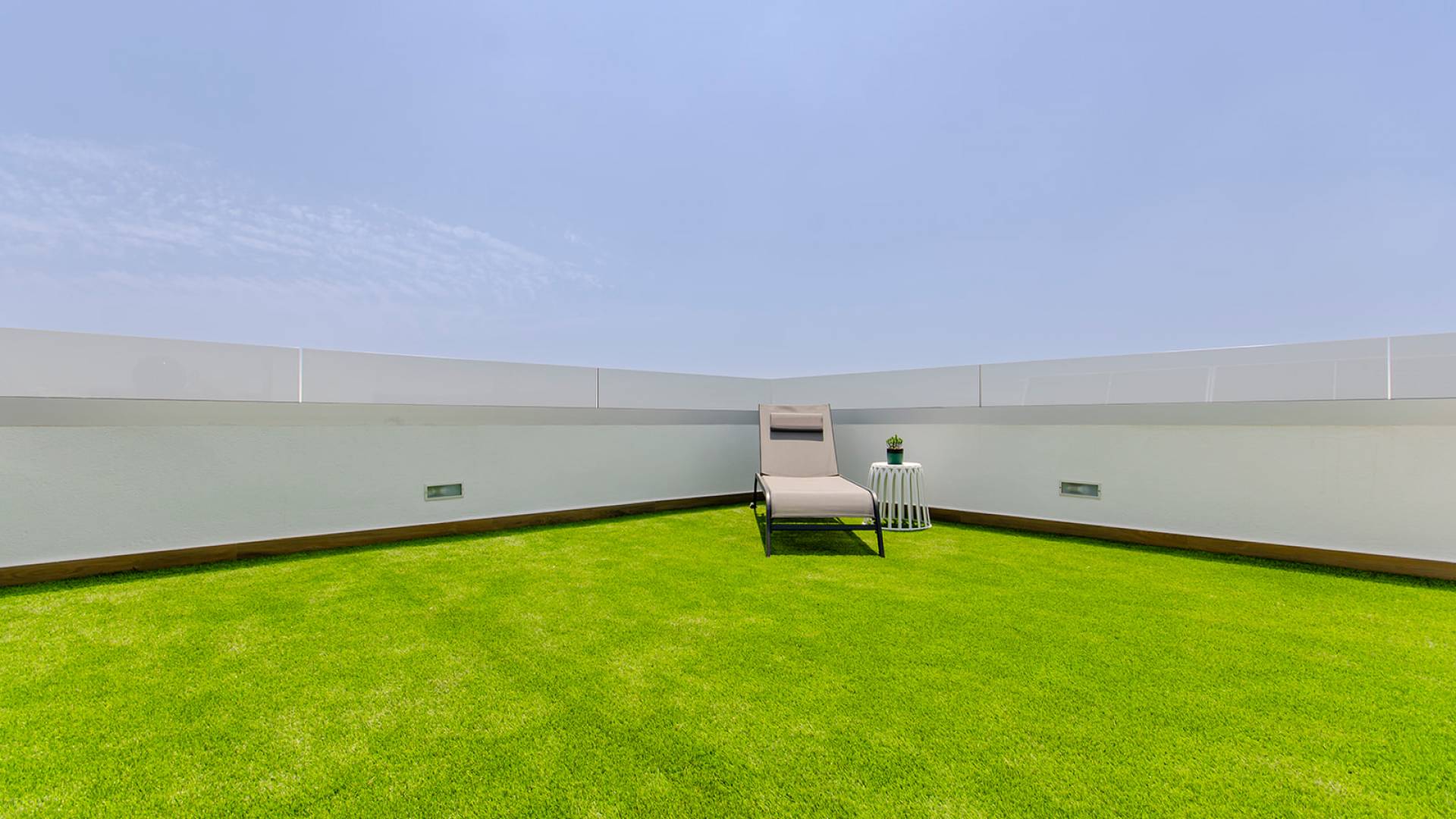 New Build - Independent villa - Orihuela Costa