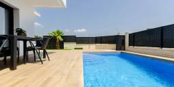 New Build - Independent villa - Orihuela Costa
