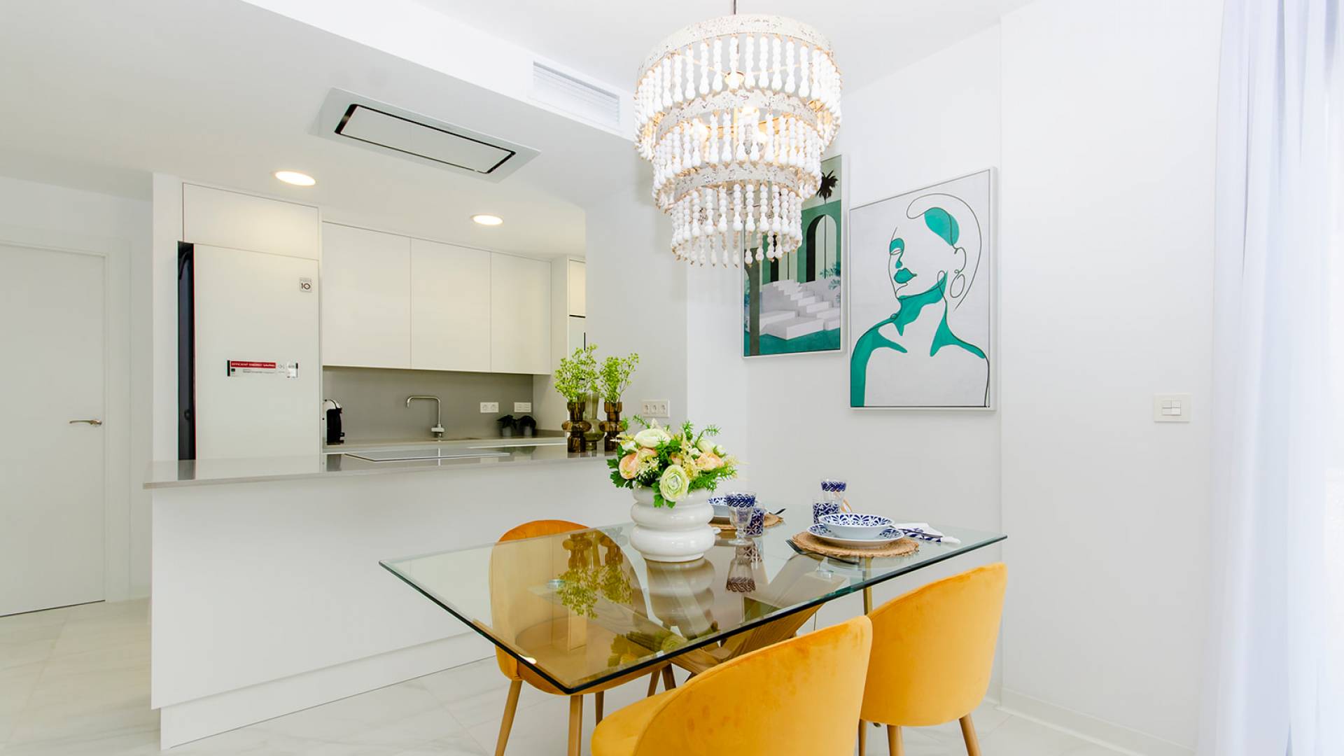 New Build - Independent villa - Orihuela Costa