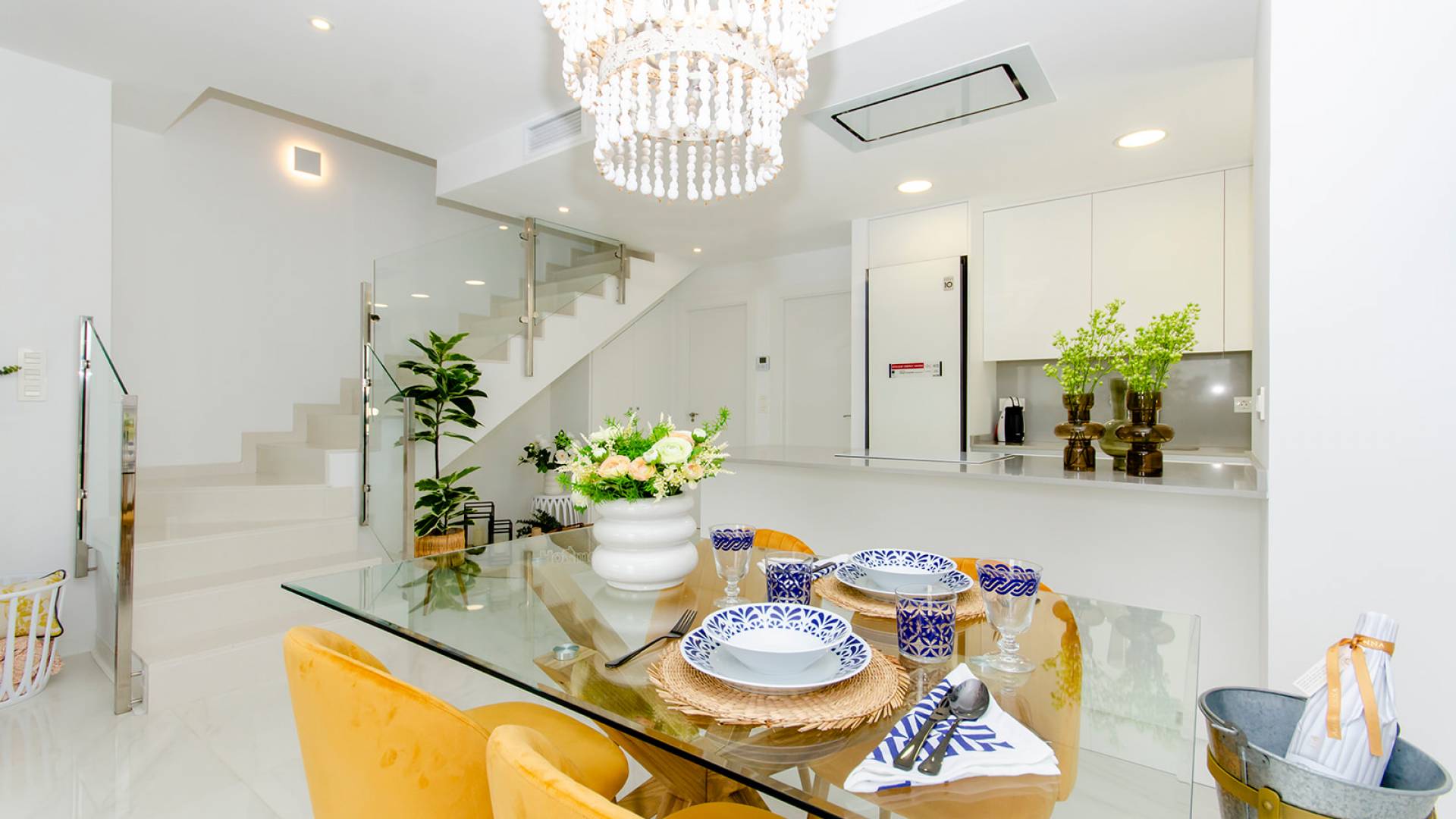 New Build - Independent villa - Orihuela Costa