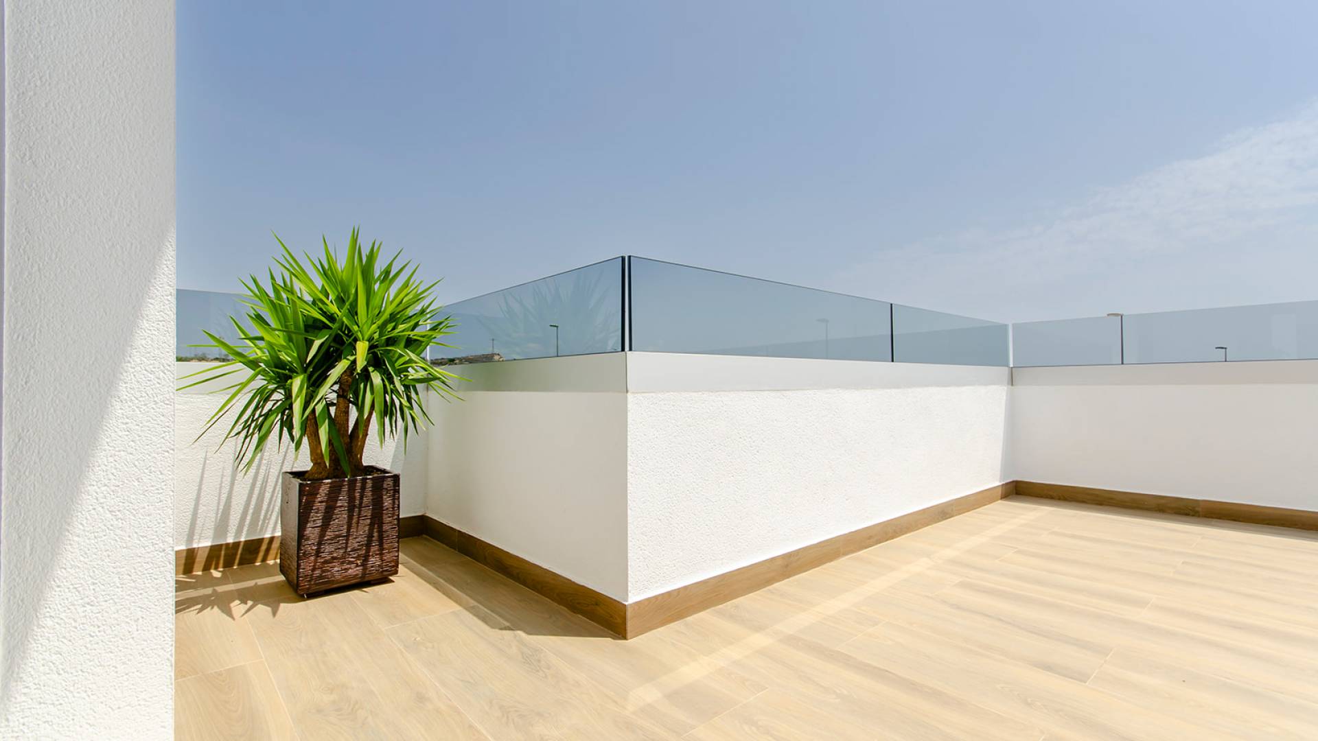 New Build - Independent villa - Orihuela Costa