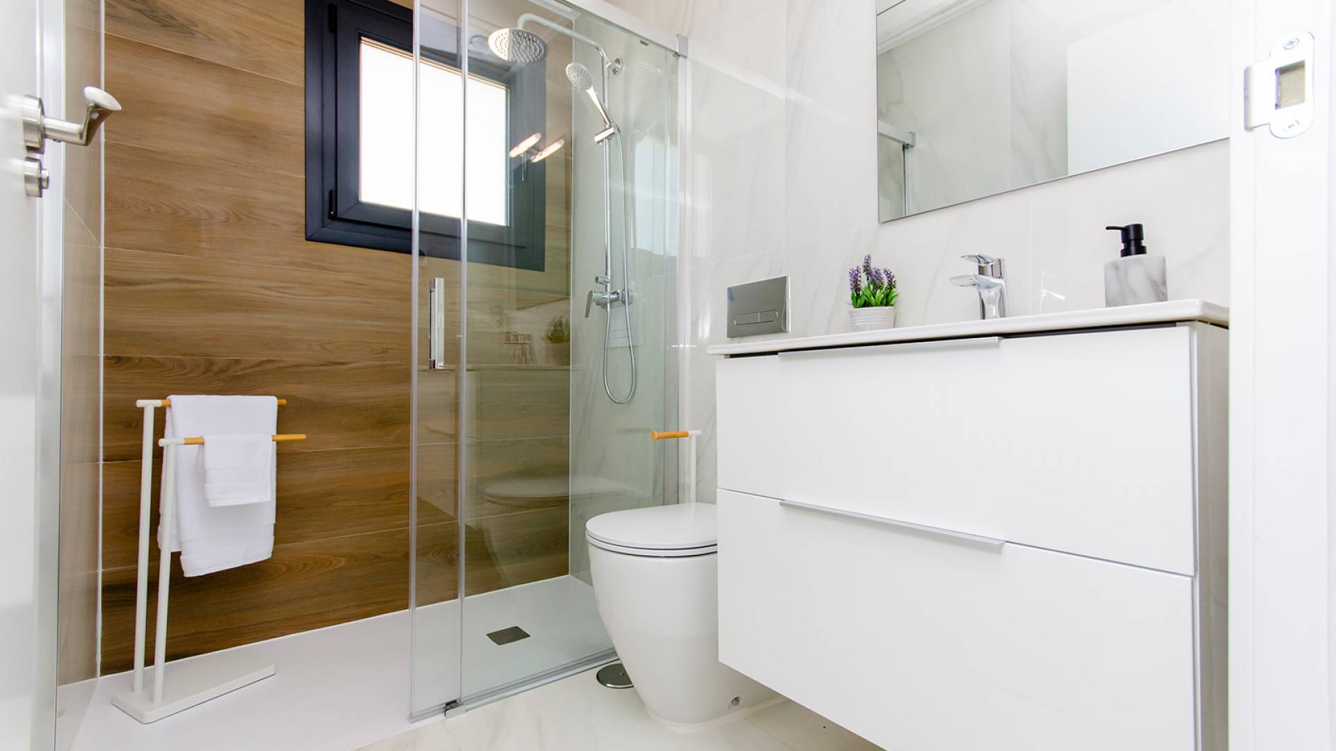 New Build - Independent villa - Orihuela Costa