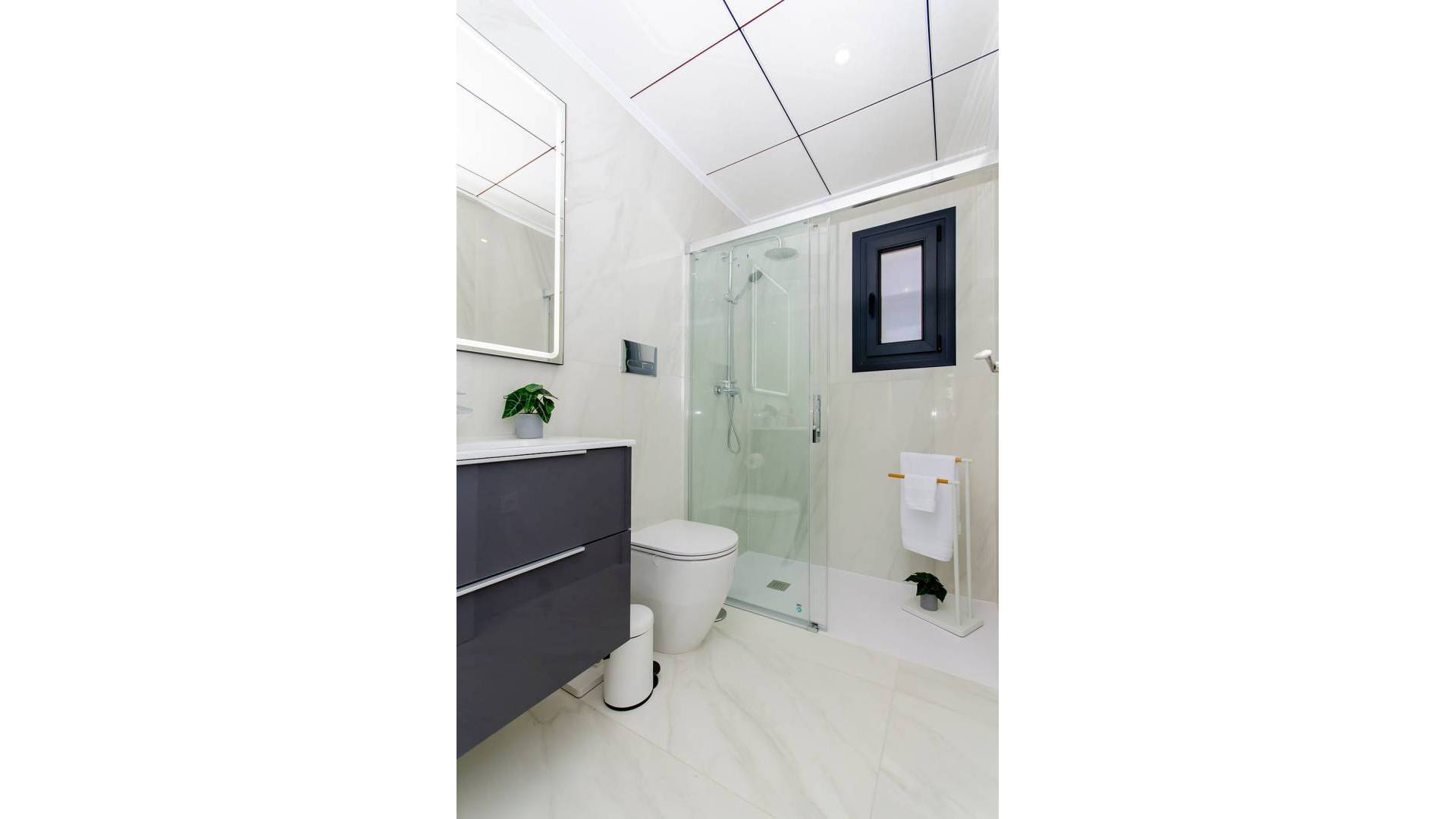 New Build - Independent villa - Orihuela Costa