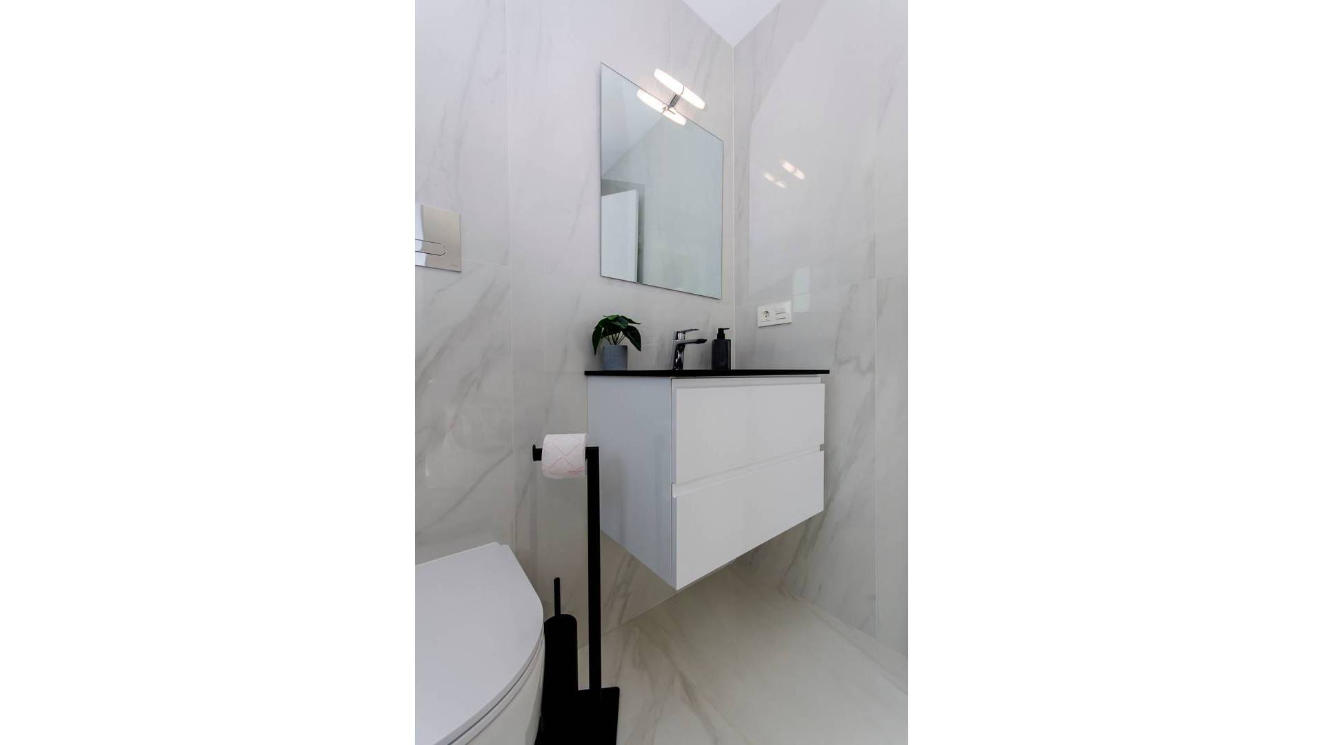 New Build - Independent villa - Orihuela Costa